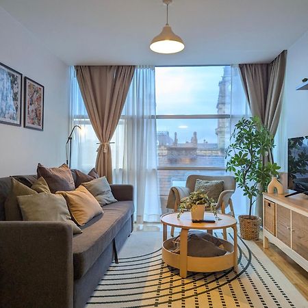 City Centre Morden 1-Bedroom Apt Near Dock Λίβερπουλ Εξωτερικό φωτογραφία